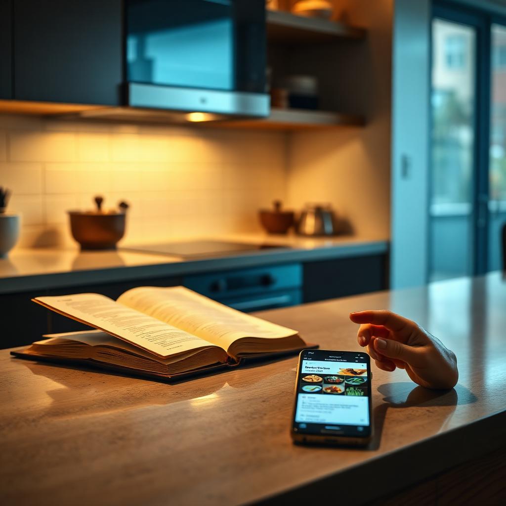 AI vs Traditional Recipe Search: Which One Actually Helps You Cook?
