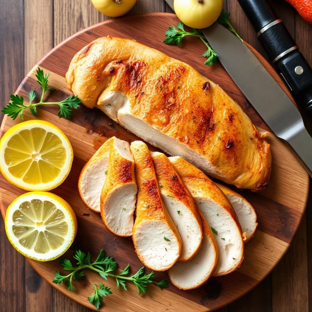 Cooking with Chicken Breast: 20 Ways to Never Get Bored
