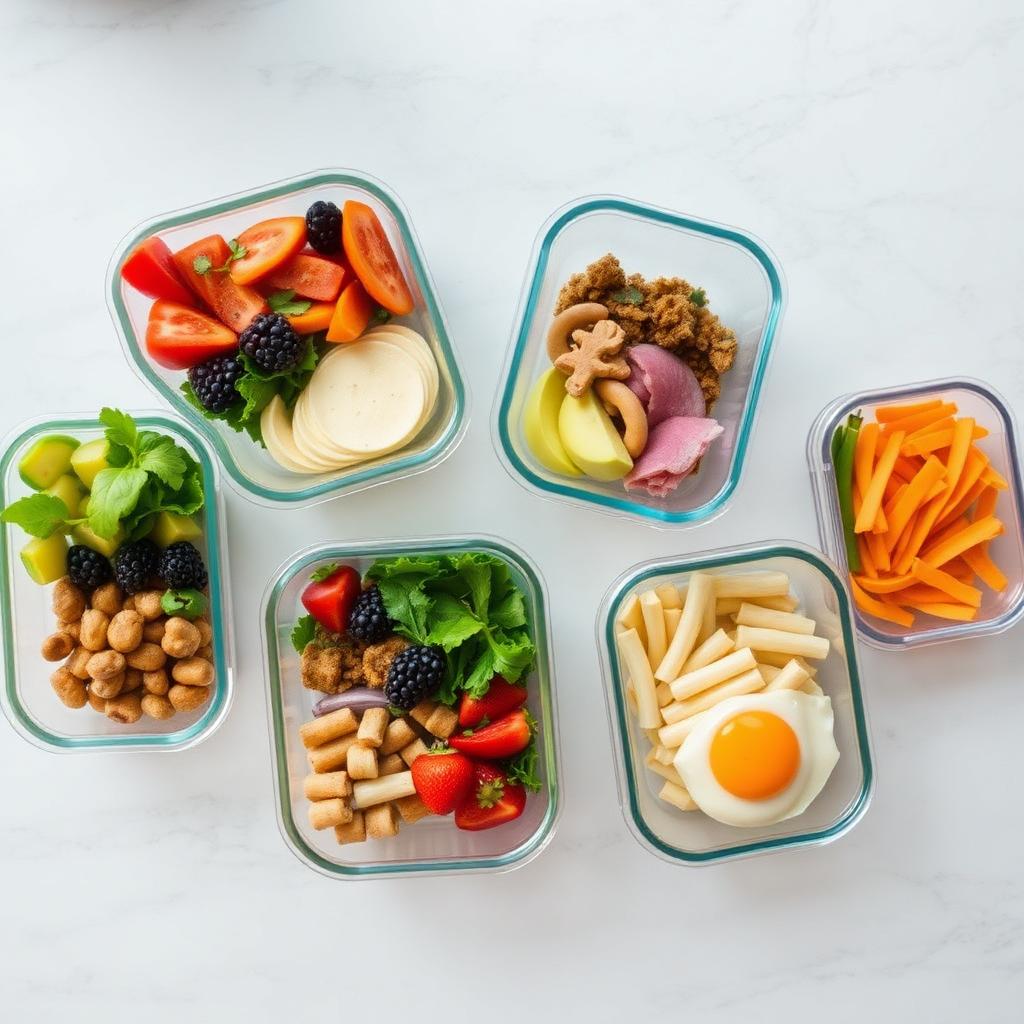 Meal Planning for Beginners: A Zero-Stress Weekly System
